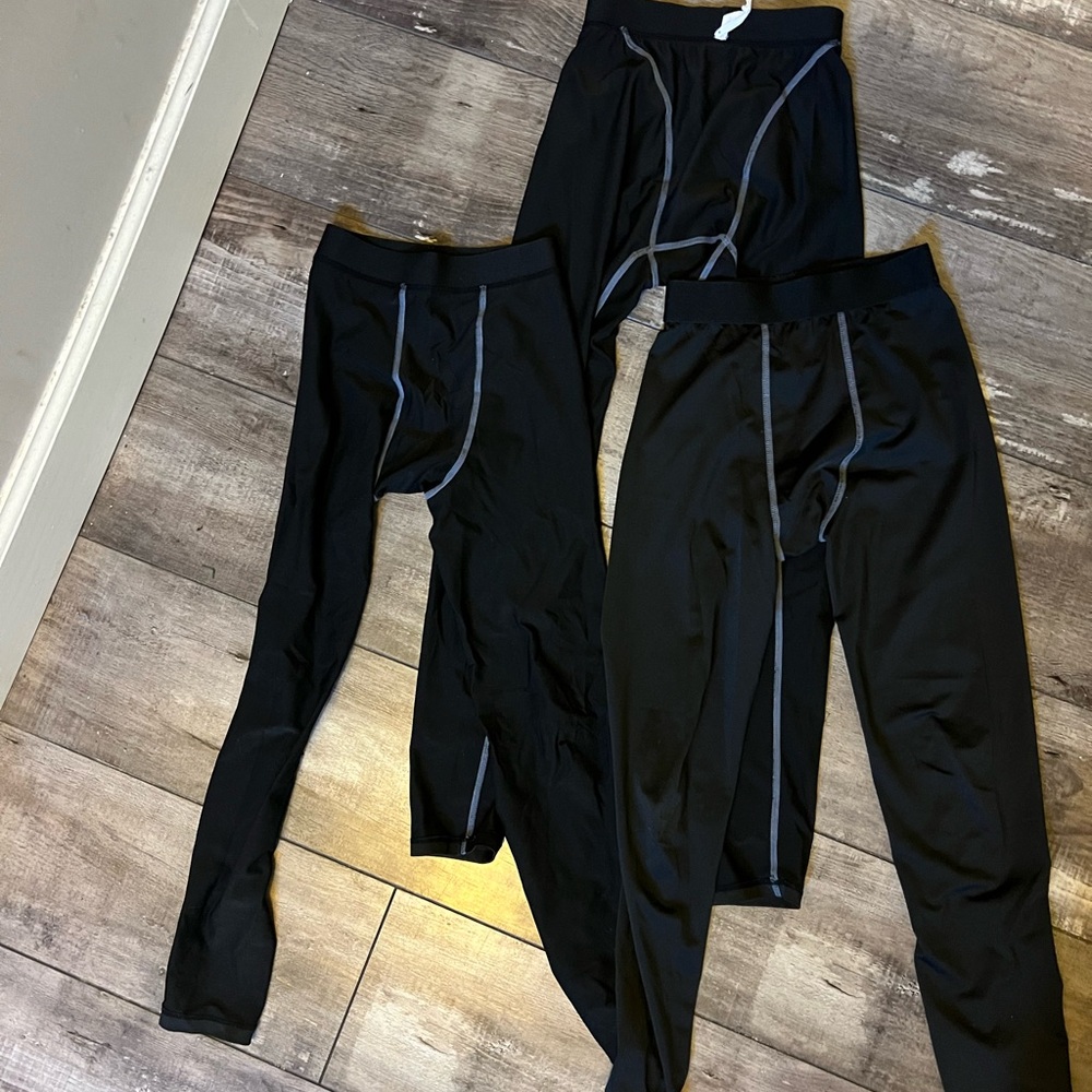 Black Boys Undergarments